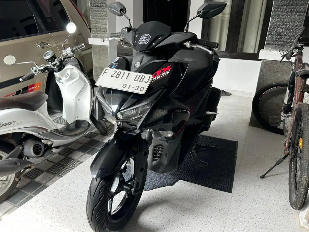 AEROX  155cc CBS