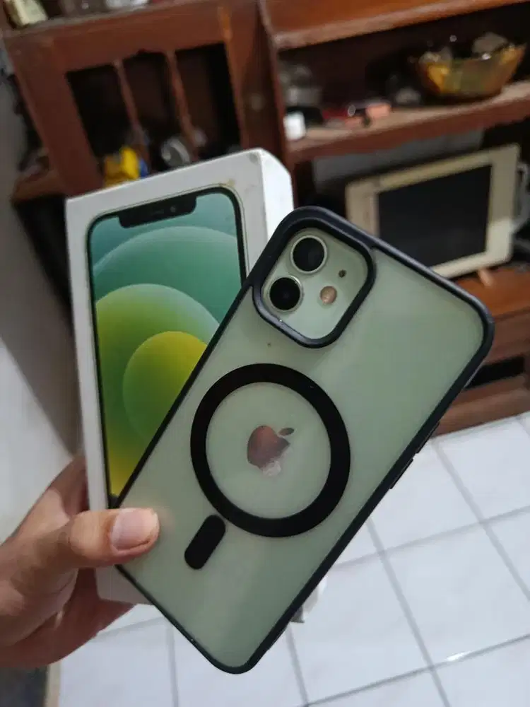 Hp iphone 12 128 inter no minus
