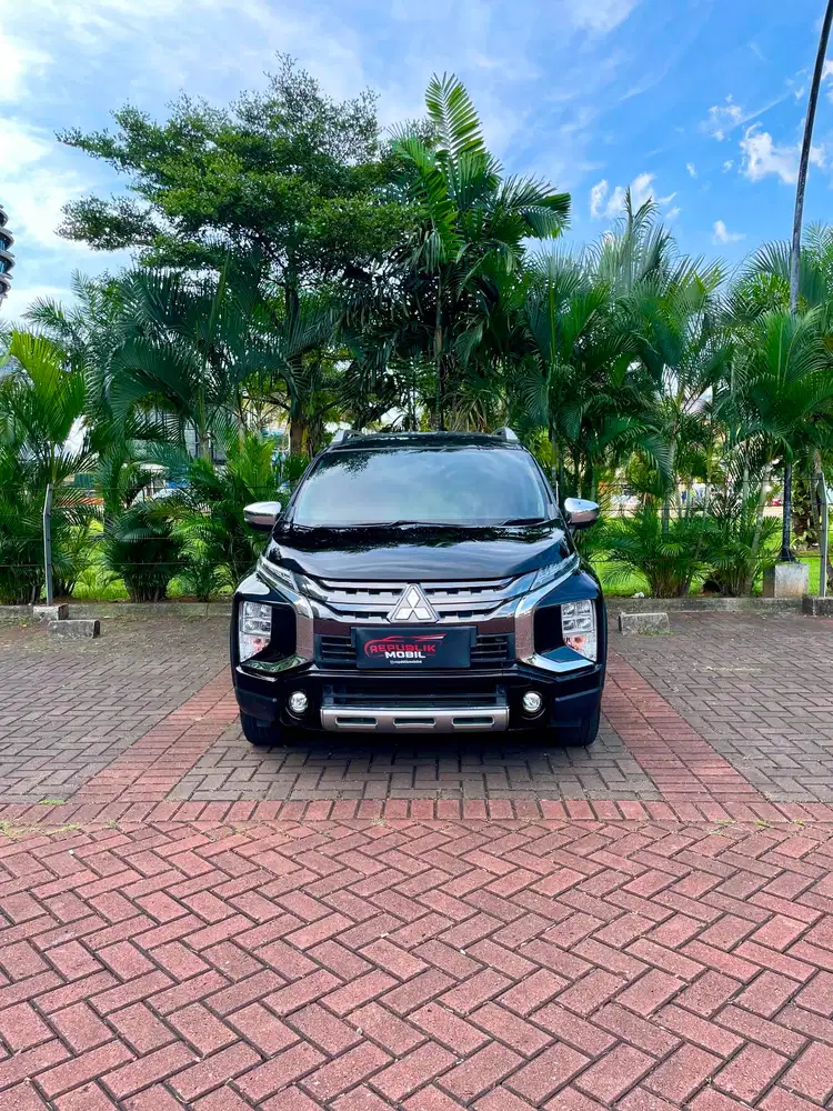 Mitsubishi Xpander Cross 1.5 AT 2020