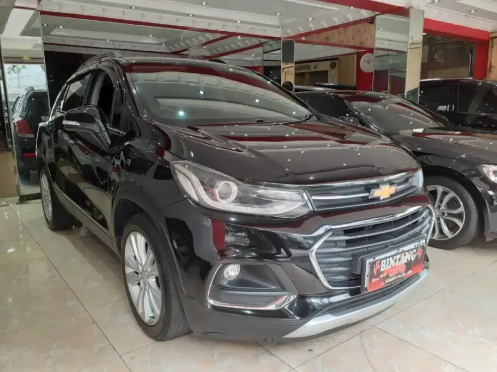 TRAX LTZ TURBO AT 2017 KM 60RB FACELIFT/MODEL THN 2018 [BINTANG MOTOR]