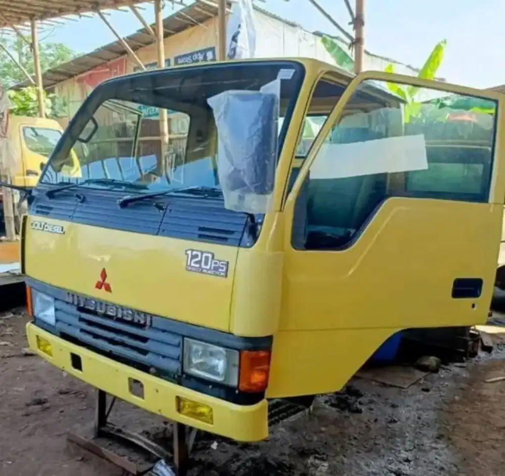 Kabin Ragasa copotan