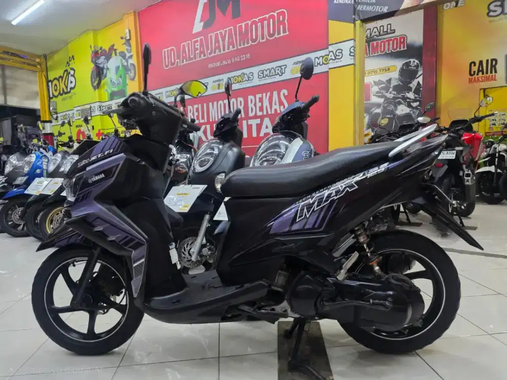Only cash * Yamaha Xeon GT tahun 2014
