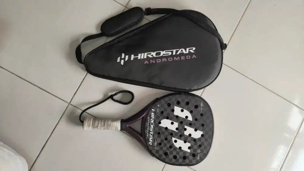 Raket Padel Hirostar Andromeda