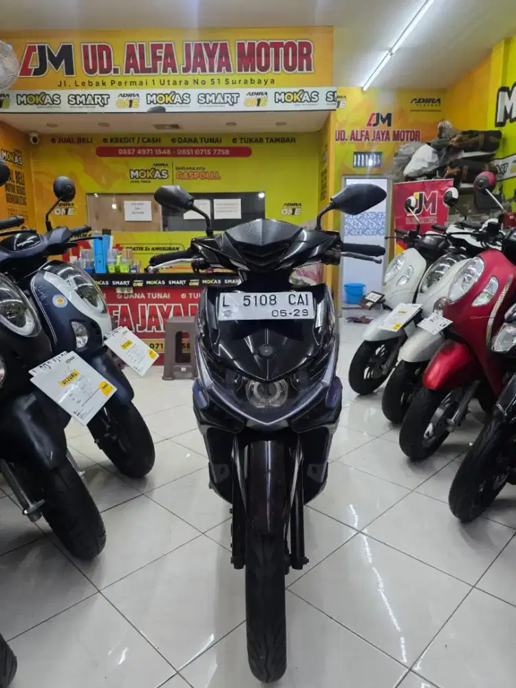 Yamaha Xeon GT th 2014