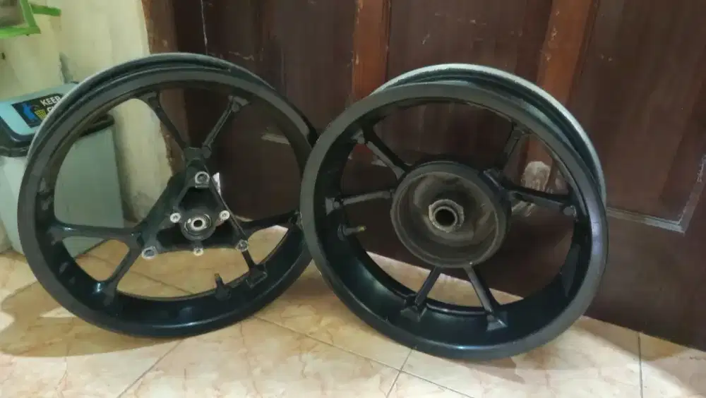 Velg ori aerox new