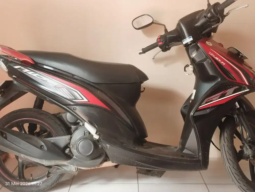 yamaha MIO GT 2013