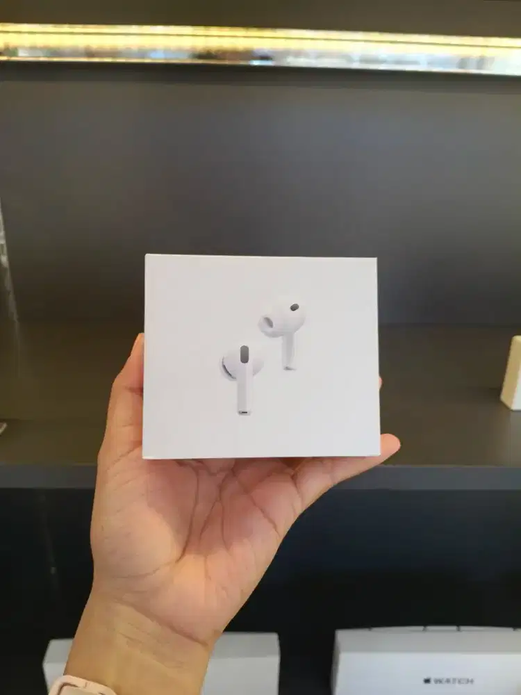PROMO AirPods dan Apple Watch Mulai dari 3 jutaan