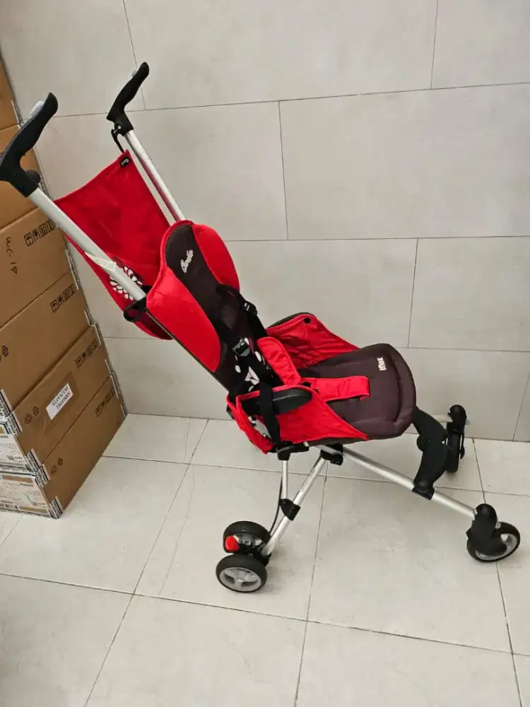 Stroller bayi merk.Cocolatte Original