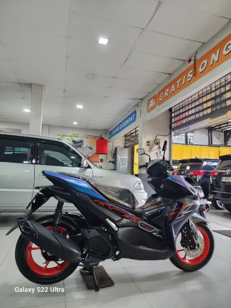 READY STOCK ANTIK YAMAHA AEROX 155 CYBERCITY