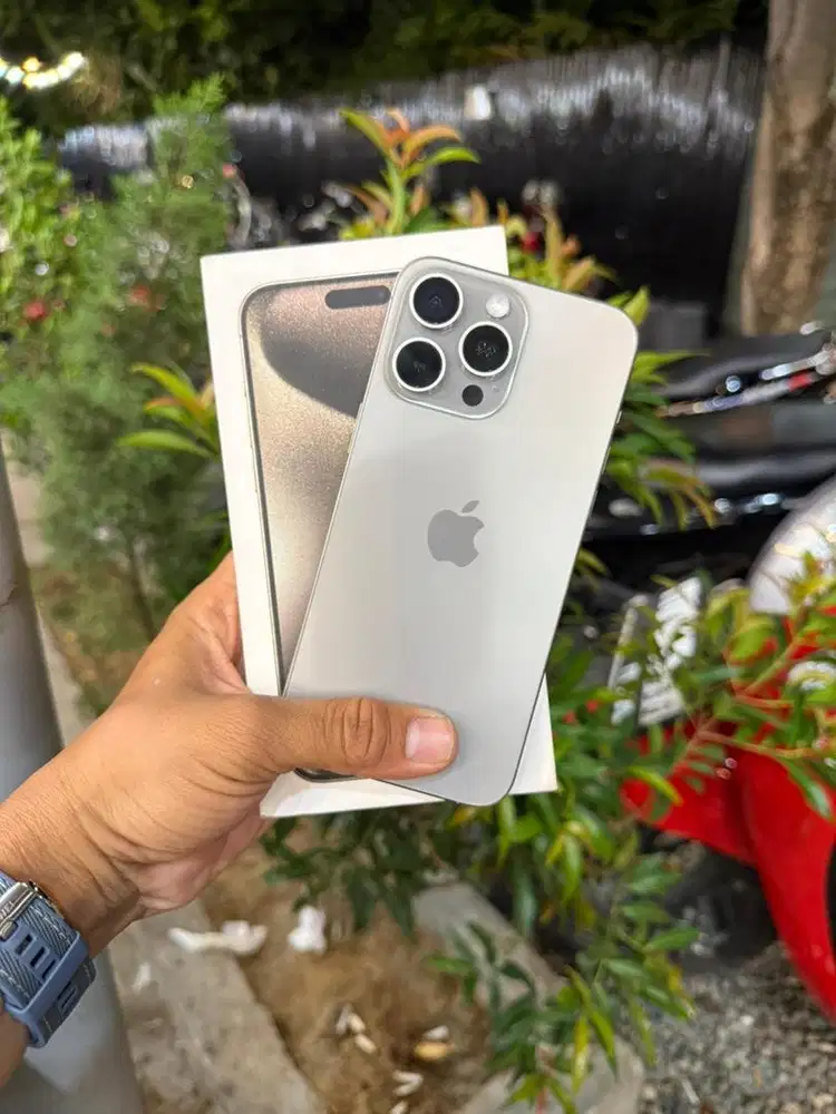 Iphone 15 promax 256GB Ibox