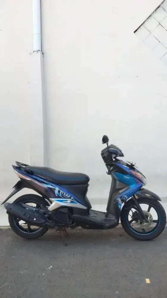 Yamaha Xeon 2010