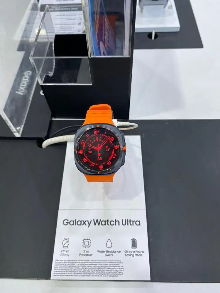 GALAXY WATCH ULTRA