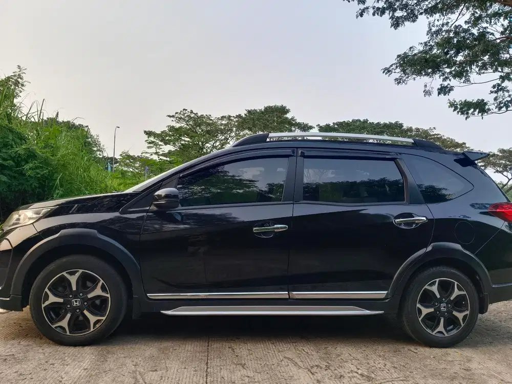 Honda BR-V 2016 Bensin
