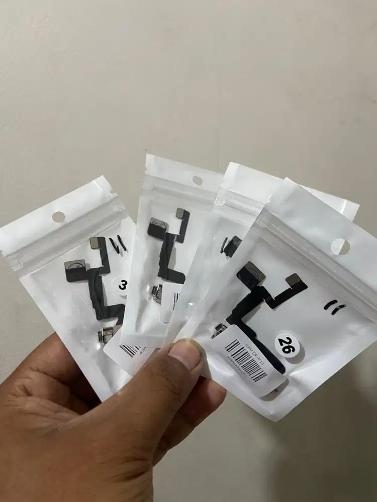 Kamera Depan iPhone 11