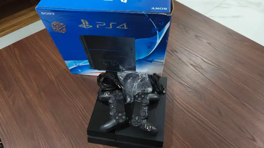 jual ps 4 fat 500gb