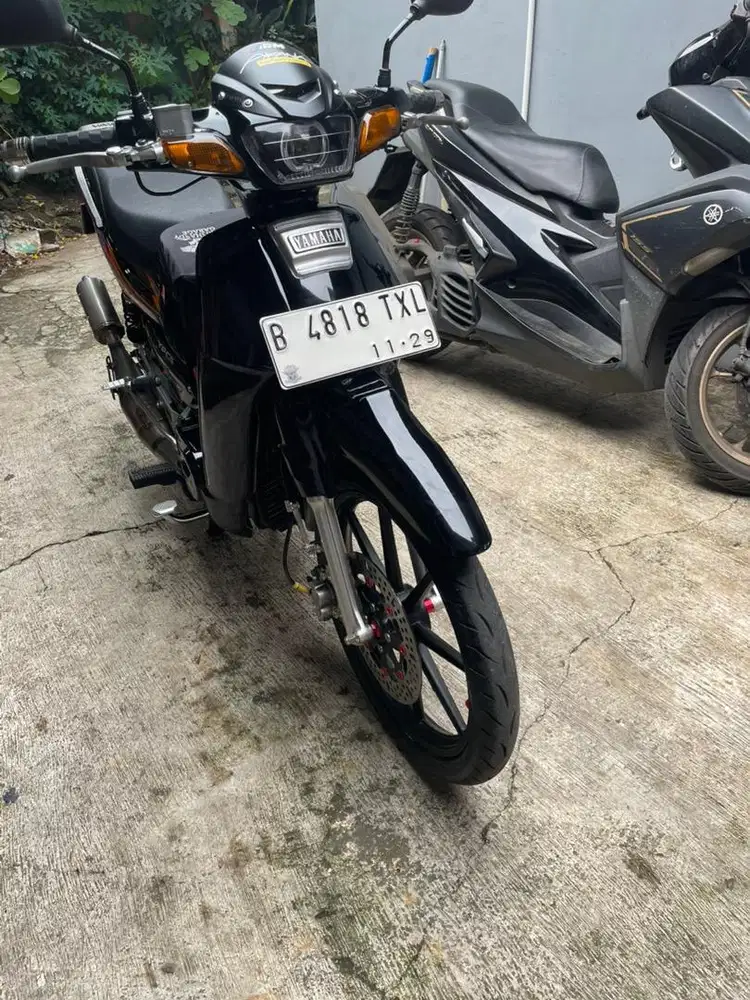 YAMAHA FIZ 1996