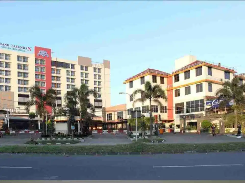 Hotel Aktif Bintang 4 Di Kota Bandung