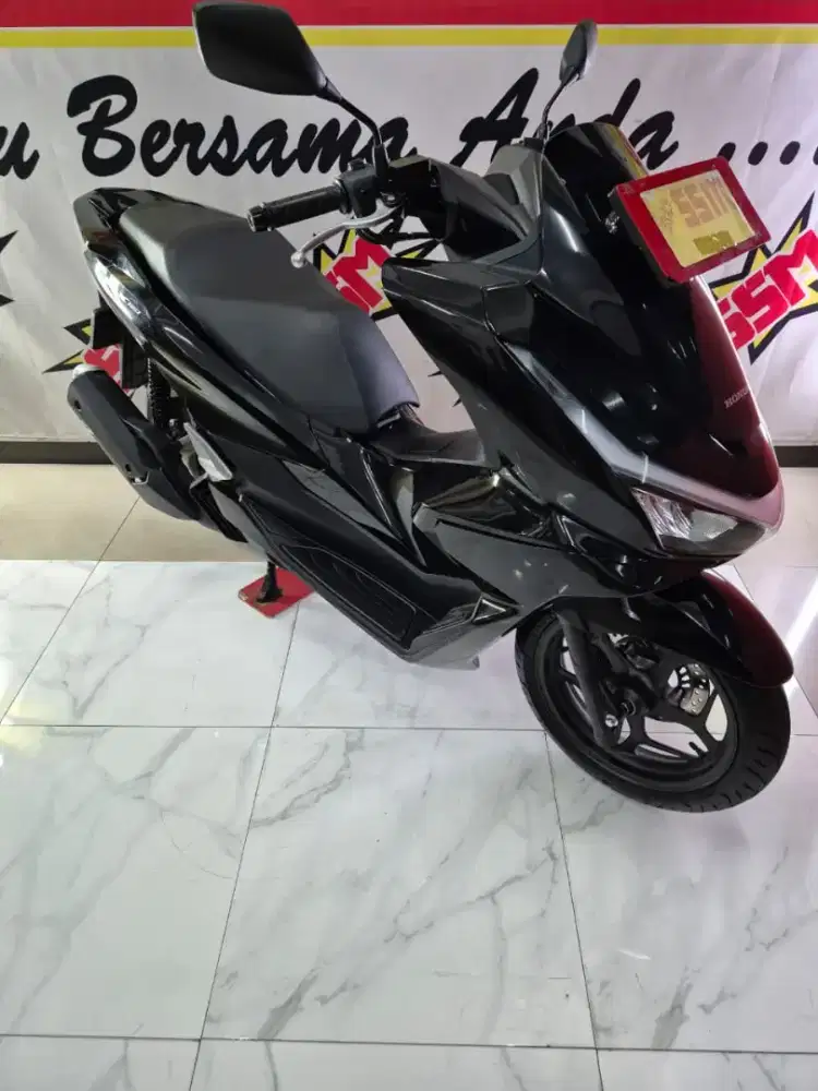 New Pcx cbs 160 keyles iss km 2 ribuan