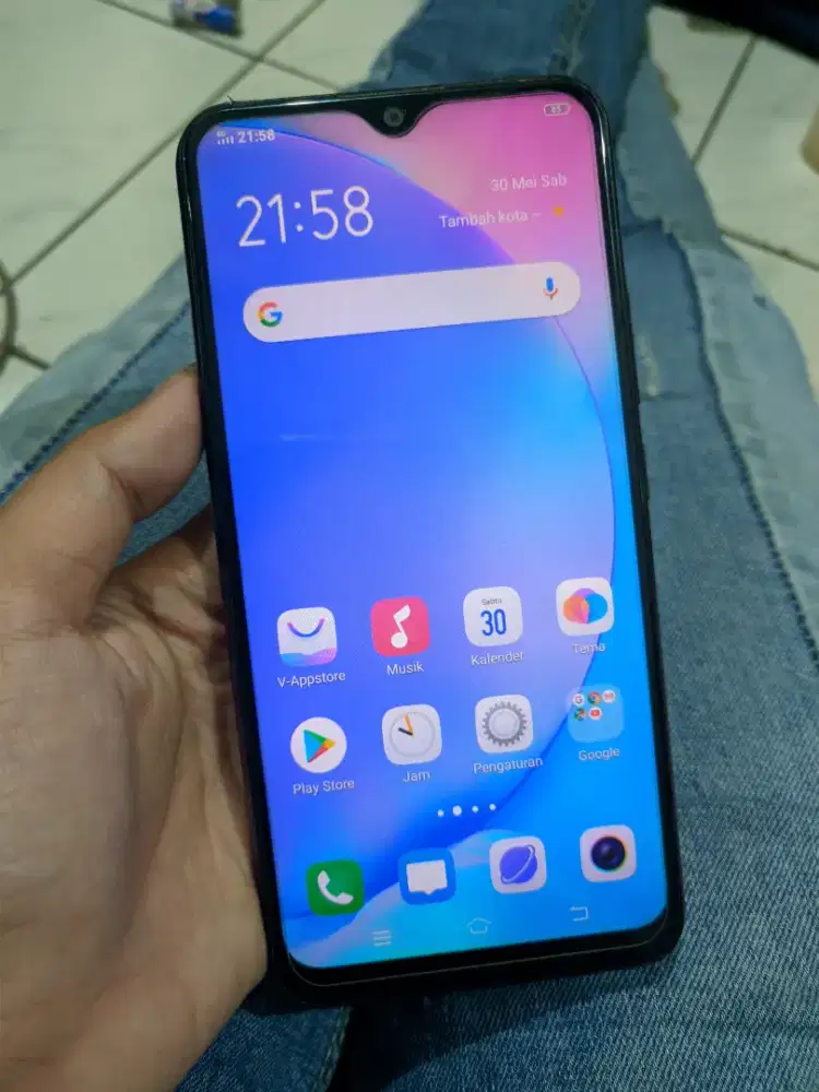 Vivo Y12 3/32 red