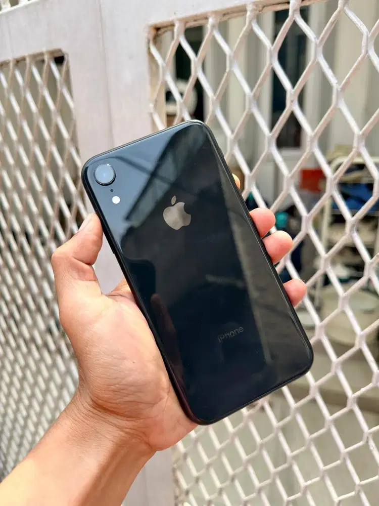 Iphone Xr 64gb Fullset