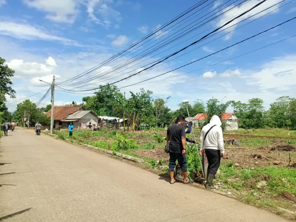 Miliki Tanah Kavling Murah di Cisauk - SHM 100tan - 10 Menit Tol Legok