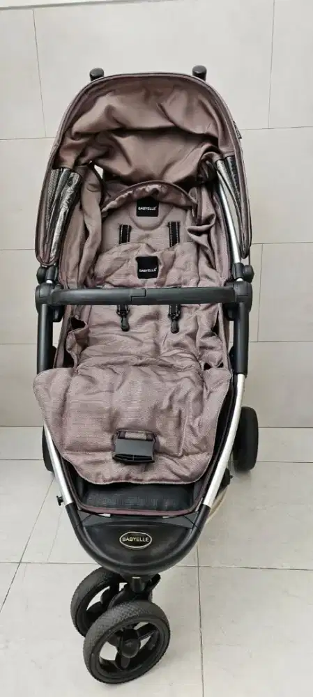 Stroller bayi/anak merk BabyElle Original