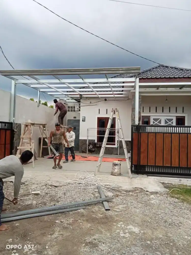 Kanopi berkualitas