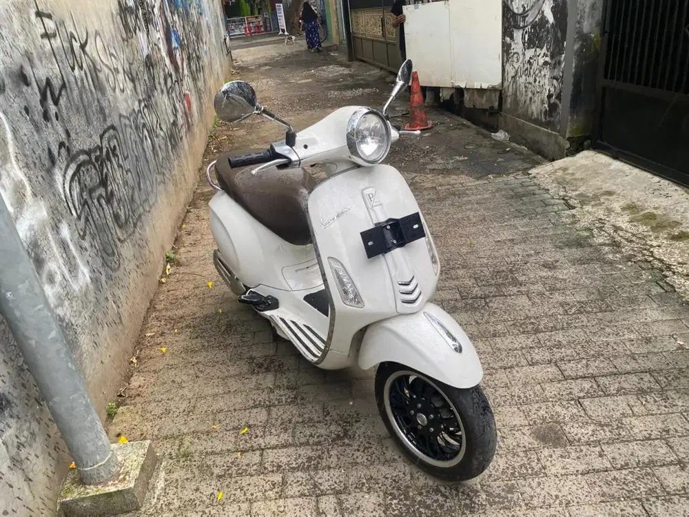 Vespa primavera 2016 iget