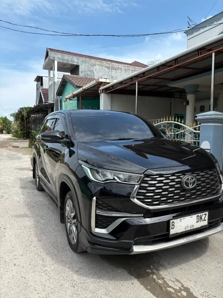 Innova zenix v modellista