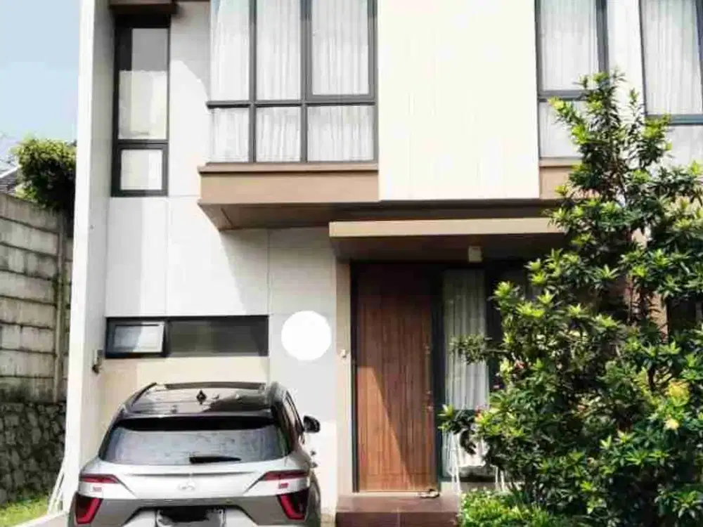 Rumah Siap Huni di Kota Wisata Cibubur