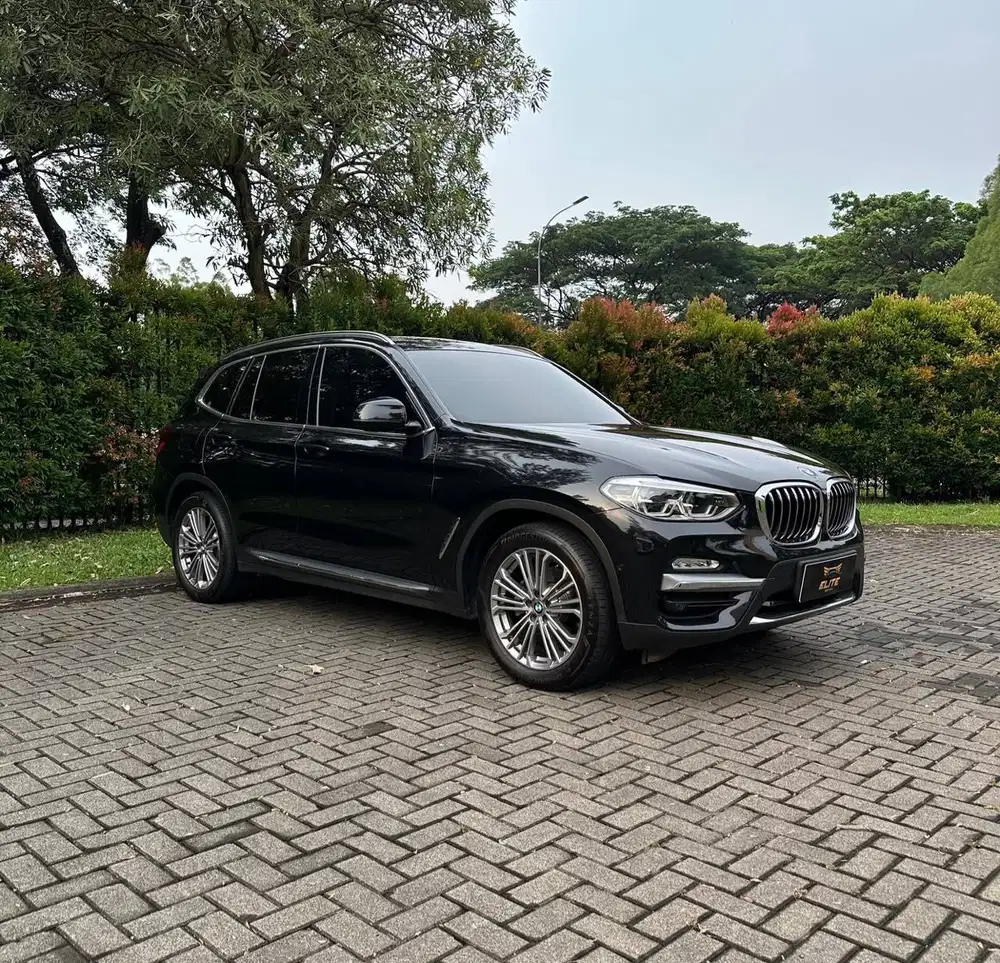 BMW X3 xDrive 2.0 Luxury 2019