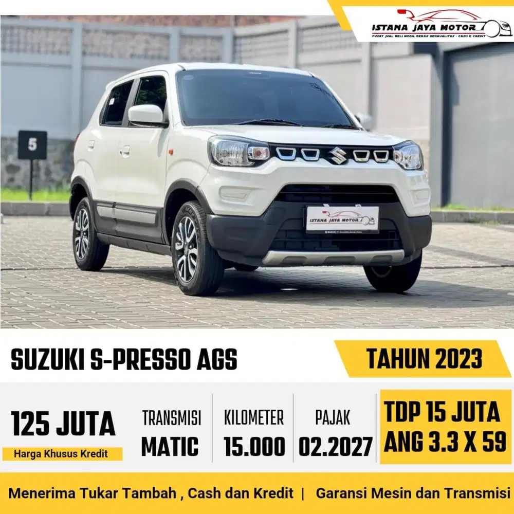 Suzuki Spresso 2023