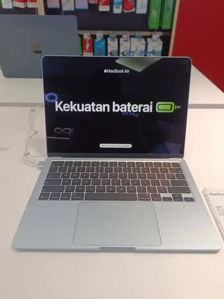 MacBook Air M5 Ram 16Gv 1Tb Bisa Cicilan Bunga 0,99%