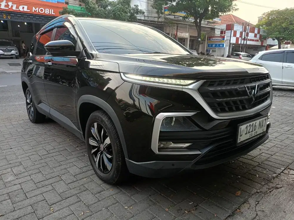 WULING ALMAZ 1.5 EXCLUSIVE CVT 2019 7SEATERS