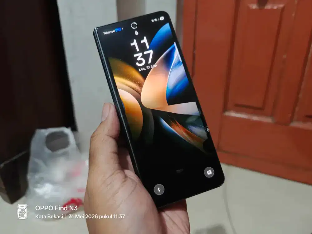 Samsung Galaxy Z Fold 4 Sein