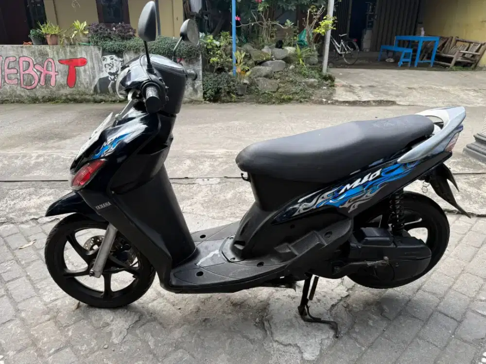 Yamaha Mio THN 2008 plat AA Magelang