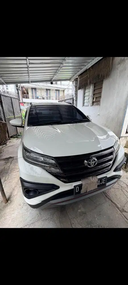 Toyota Rush 2021 Bensin