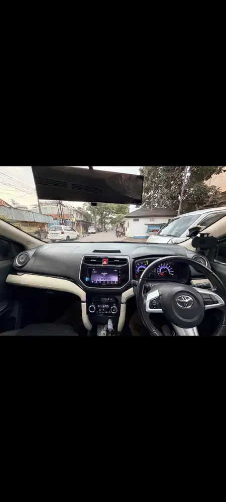Toyota Rush 2021 Bensin