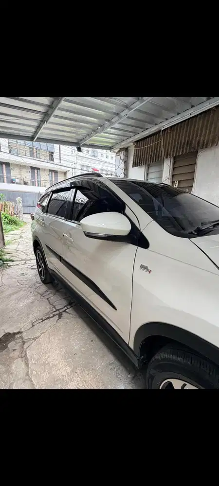 Toyota Rush 2021 Bensin