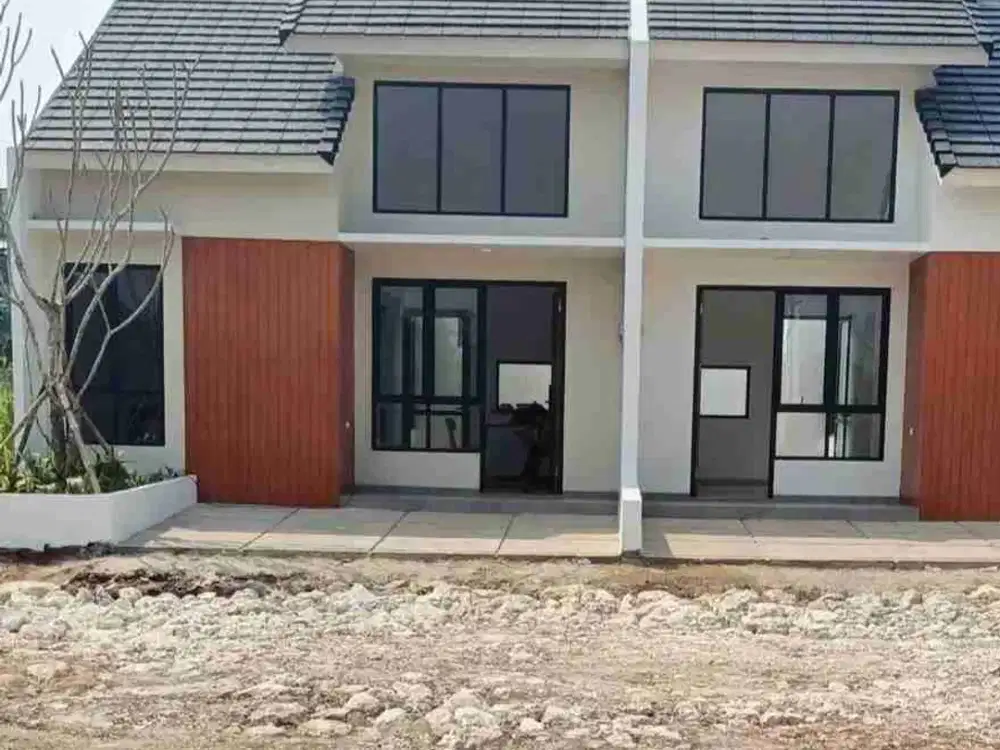 RUMAH TERMURAH DI CIKEAS DEKAT TOLL CIMANGGIS