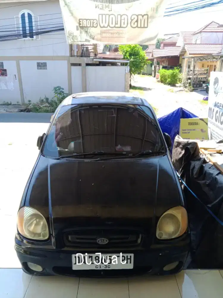 Kia visto automatic 2003