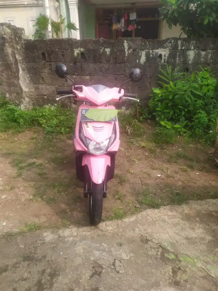 Honda beat karbu Thn2011