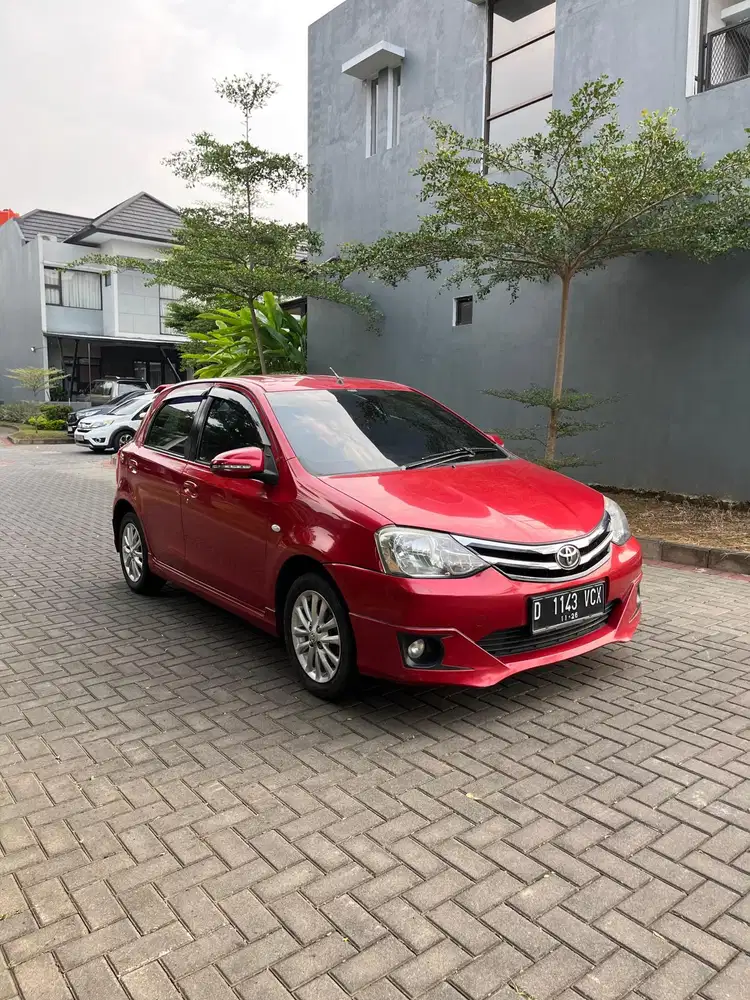 DP 5 JT | ETIOS VALCO G 2016 MANUAL