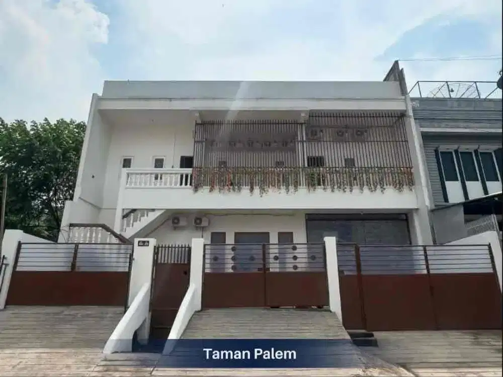 kos kosan cuan taman palem