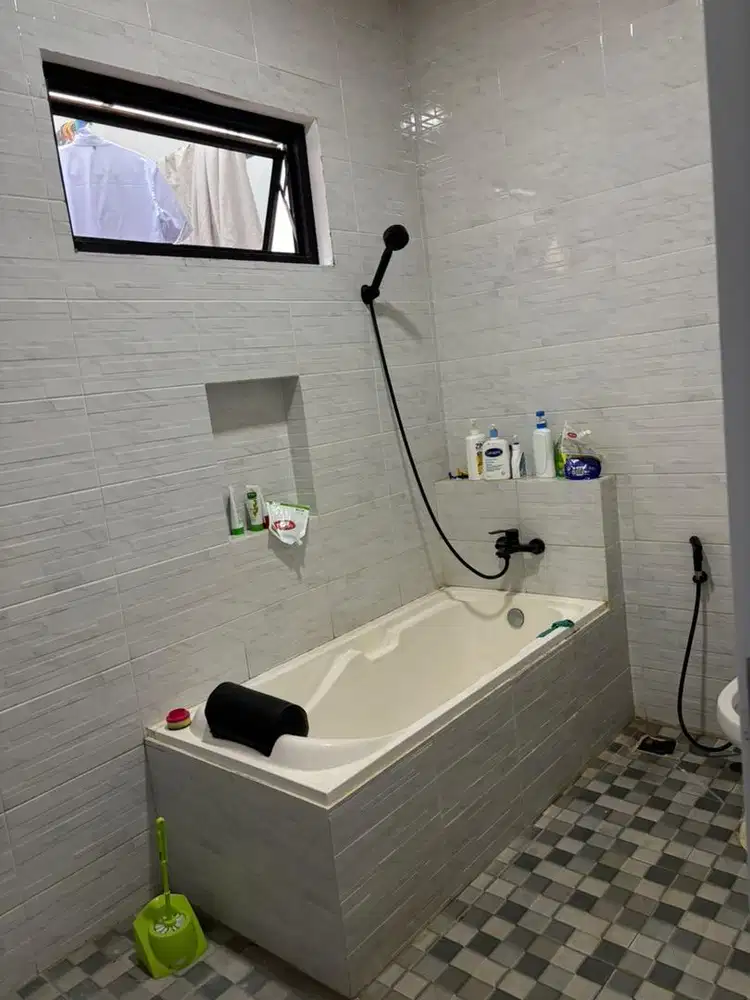 Bathub type angelo panjang 150 cm
