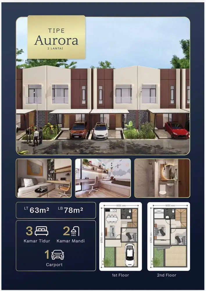 Rumah Dp kecil 10 juta All In di Jakarta utara cilincing