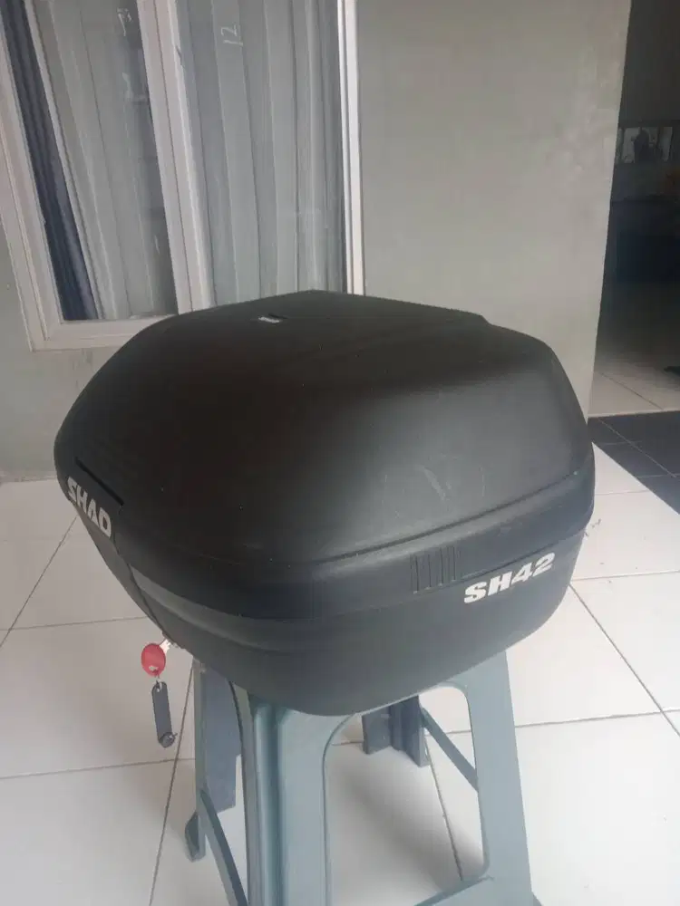 Box motor shad 42