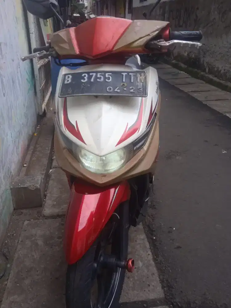 Yamaha mio soul Gt