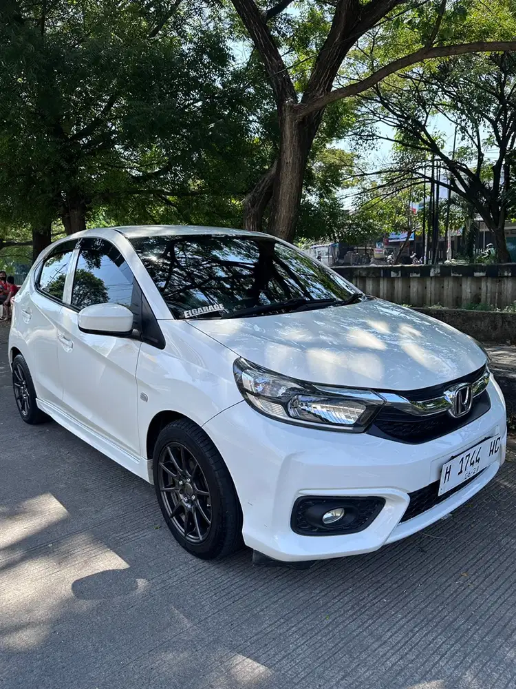 Honda Brio 2019 Bensin