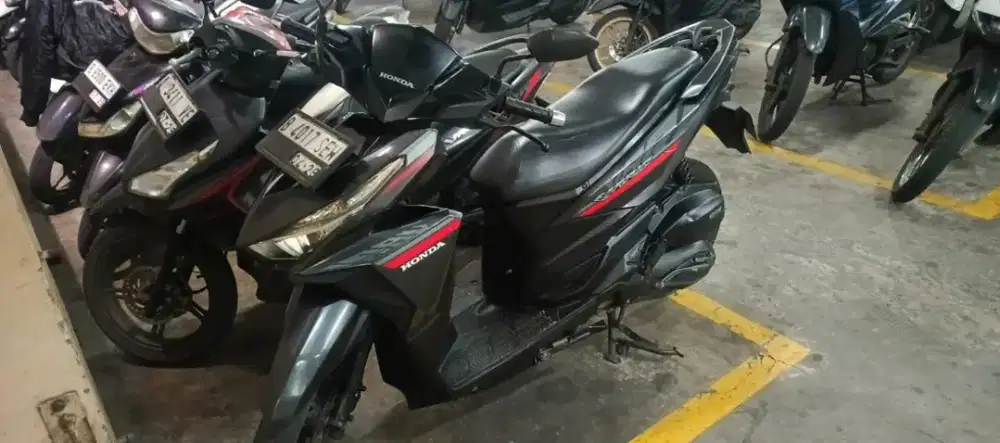 Hinda vario 125 th 2018  tgn 1 dr baru